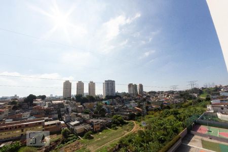 Apartamento à venda com 68m², 2 quartos e 1 vagaVista da Área de serviço