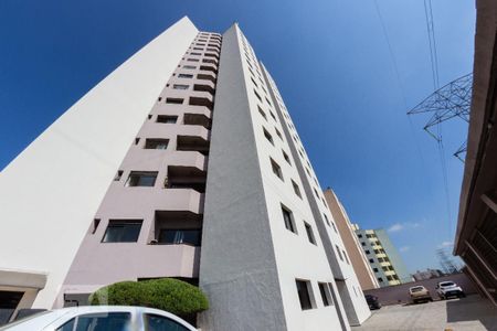 Apartamento à venda com 68m², 2 quartos e 1 vagaFachada