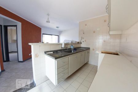 Apartamento à venda com 68m², 2 quartos e 1 vagaCozinha