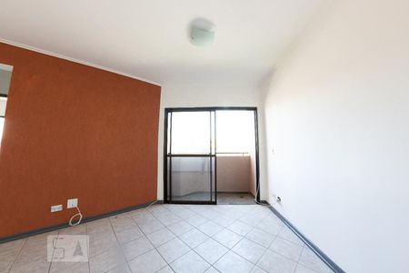Sala de apartamento à venda com 2 quartos, 68m² em Vila Mangalot, São Paulo