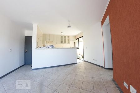 Sala de apartamento à venda com 2 quartos, 68m² em Vila Mangalot, São Paulo