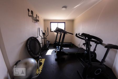 Apartamento à venda com 68m², 2 quartos e 1 vagaÁrea comum - Academia