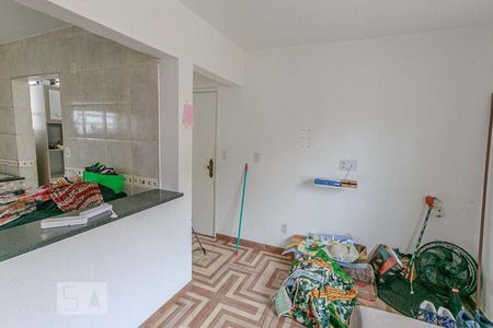 Sala de apartamento para alugar com 2 quartos, 59m² em Vila Assunção, Porto Alegre