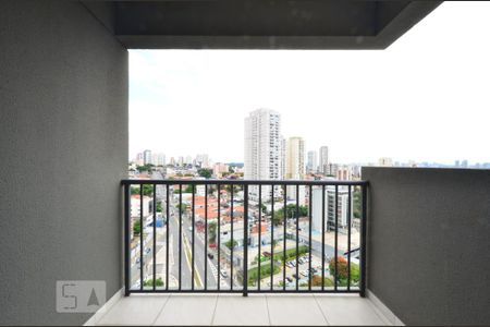 Apartamento para alugar com 56m², 3 quartos e sem vagaVaranda do Quarto 3