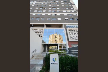 Apartamento para alugar com 56m², 3 quartos e sem vagaFachada do Condomínio