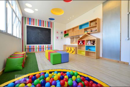 Apartamento para alugar com 56m², 3 quartos e sem vagaBrinquedoteca