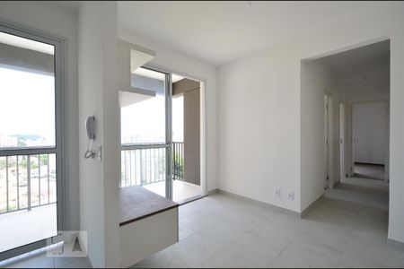 Sala/Cozinha de apartamento para alugar com 3 quartos, 56m² em Vila Paulista, São Paulo
