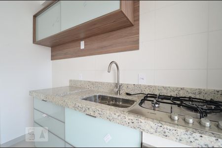 Sala/Cozinha de apartamento para alugar com 3 quartos, 56m² em Vila Paulista, São Paulo