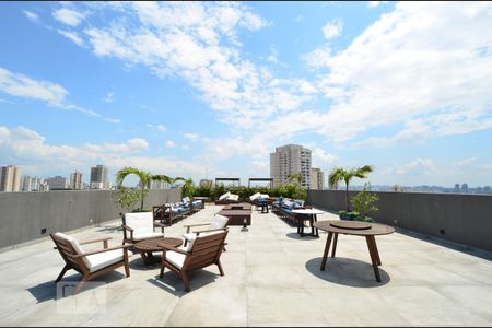 Apartamento para alugar com 56m², 3 quartos e sem vagaRooftop