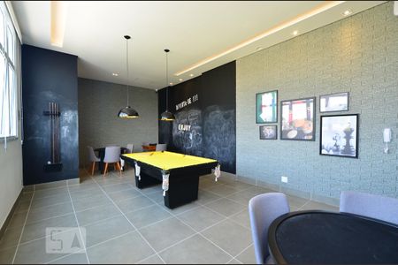 Apartamento para alugar com 56m², 3 quartos e sem vagaSalão de jogos
