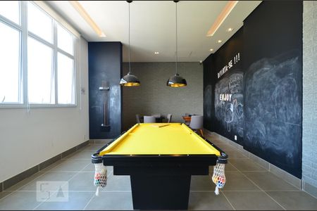 Apartamento para alugar com 56m², 3 quartos e sem vagaSalão de jogos