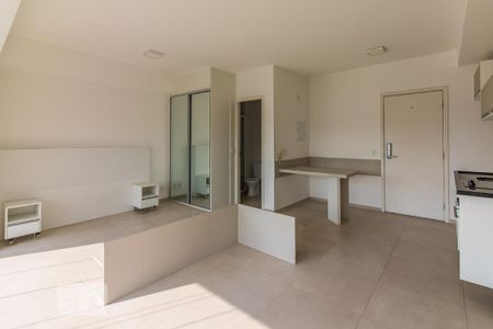 Studio de kitnet/studio para alugar com 1 quarto, 42m² em Santa Cecília, São Paulo
