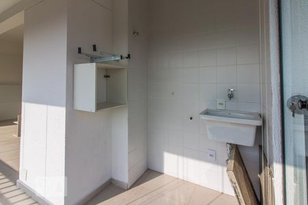 Studio para alugar com 42m², 1 quarto e 1 vagaÁrea de Serviço
