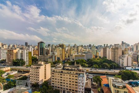 Studio para alugar com 42m², 1 quarto e 1 vagaVista Área de Serviço