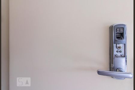 Fechadura Eletrônica de kitnet/studio para alugar com 1 quarto, 42m² em Santa Cecília, São Paulo