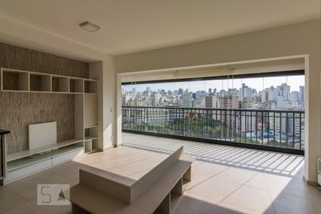 Studio de kitnet/studio para alugar com 1 quarto, 42m² em Santa Cecília, São Paulo