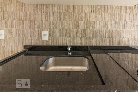 Studio para alugar com 42m², 1 quarto e 1 vagaCozinha
