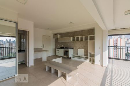 Studio de kitnet/studio para alugar com 1 quarto, 42m² em Santa Cecília, São Paulo