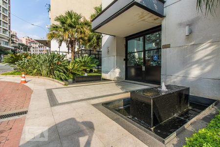 Fachada de kitnet/studio para alugar com 1 quarto, 42m² em Santa Cecília, São Paulo