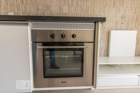 Studio para alugar com 42m², 1 quarto e 1 vagaCozinha