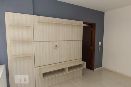 Sala de apartamento para alugar com 1 quarto, 52m² em Lourdes, Belo Horizonte