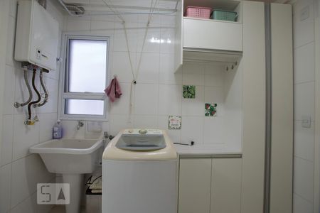 Apartamento para alugar com 111m², 3 quartos e 2 vagasLavanderia