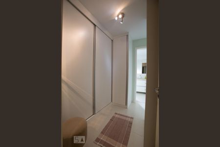 Apartamento para alugar com 111m², 3 quartos e 2 vagasCloset da Suíte