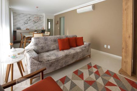 Sala de apartamento para alugar com 3 quartos, 111m² em Jardim Nova Alianca Sul, Ribeirão Preto