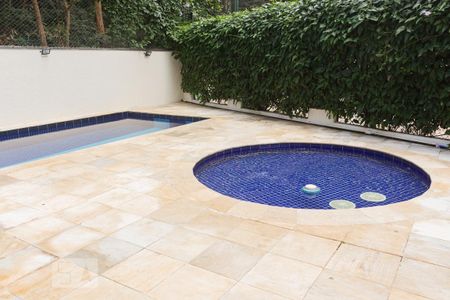 Área comum - Piscina de apartamento para alugar com 2 quartos, 42m² em Jardim Celeste, São Paulo