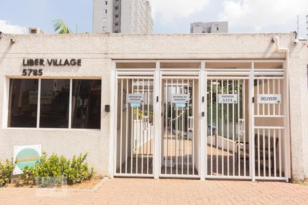 Fachada de apartamento para alugar com 2 quartos, 42m² em Jardim Celeste, São Paulo