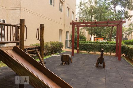 Área Comum - Playground de apartamento para alugar com 2 quartos, 42m² em Jardim Celeste, São Paulo