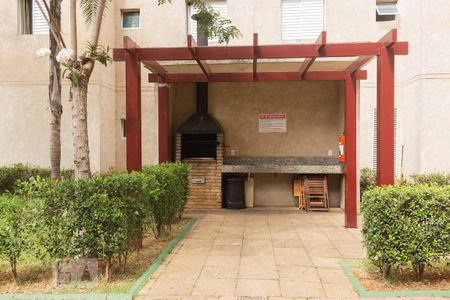 Área comum - Churrasqueira de apartamento para alugar com 2 quartos, 42m² em Jardim Celeste, São Paulo