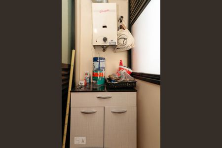 Studio para alugar com 35m², 1 quarto e 1 vagaÁrea de Serviço