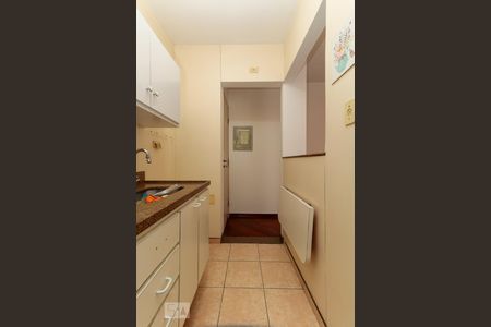 Studio para alugar com 35m², 1 quarto e 1 vagaCozinha