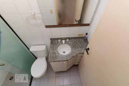 Studio para alugar com 35m², 1 quarto e 1 vagaBanheiro