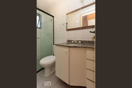 Studio para alugar com 35m², 1 quarto e 1 vagaBanheiro