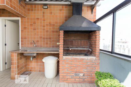 Studio para alugar com 35m², 1 quarto e 1 vagaÁrea comum