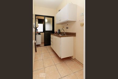 Studio para alugar com 35m², 1 quarto e 1 vagaCozinha