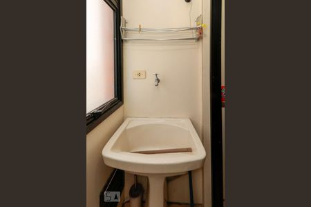 Studio para alugar com 35m², 1 quarto e 1 vagaÁrea de Serviço