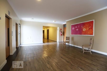 Studio à venda com 53m², 1 quarto e 1 vagaHall de entrada