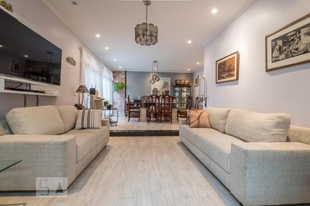 Sala de casa à venda com 3 quartos, 165m² em Vila Cruzeiro, São Paulo