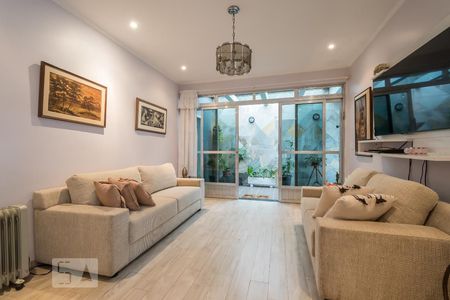 Sala de casa à venda com 3 quartos, 165m² em Vila Cruzeiro, São Paulo