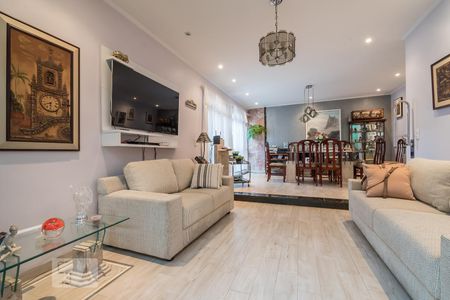 Sala de casa à venda com 3 quartos, 165m² em Vila Cruzeiro, São Paulo