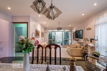 Sala de casa à venda com 3 quartos, 165m² em Vila Cruzeiro, São Paulo