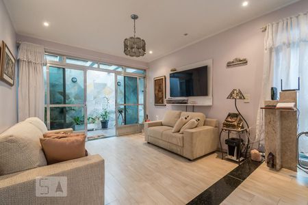 Sala de casa à venda com 3 quartos, 165m² em Vila Cruzeiro, São Paulo