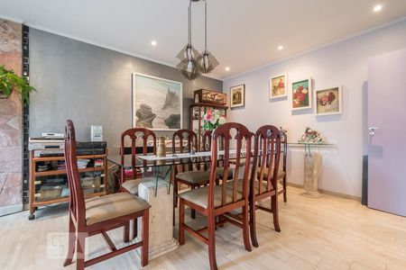 Sala de casa à venda com 3 quartos, 165m² em Vila Cruzeiro, São Paulo