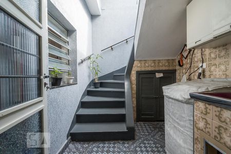 Casa à venda com 165m², 3 quartos e 3 vagasÁrea de Serviço