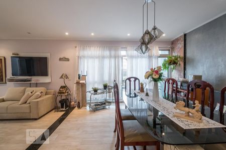 Sala de casa à venda com 3 quartos, 165m² em Vila Cruzeiro, São Paulo