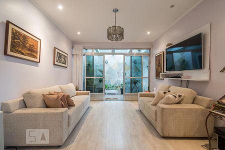 Sala de casa à venda com 3 quartos, 165m² em Vila Cruzeiro, São Paulo