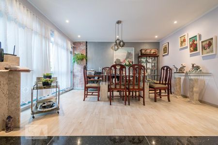 Sala de casa à venda com 3 quartos, 165m² em Vila Cruzeiro, São Paulo